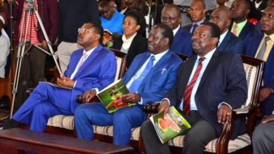 Photo of WHY MUSALIA & NOT RAILA