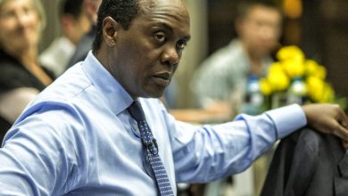 Photo of Jeff Koinange has tested positive for COVID-19.