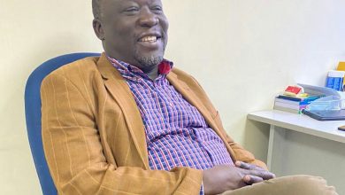 Photo of Tom Alila: I will  Rejuvenate Neglected Beach Soccer and Futsal once elected
