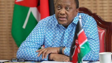 Photo of Uhuru declares Kenya a sober Nation as he bans Alcohol & Liquor joints.