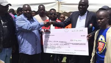 Photo of Makadara MP defends his silence in Parliament