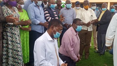 Photo of Why anti Mudavadi & Wetangula forces – must stop being idiots for hire – Idiots for hire to fire at Mudavadi & Wetangula while the hirer is sipping whisky & enjoying the show