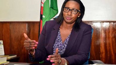 Photo of Sonko backs impeachment of Nairobi speaker madam Elachi