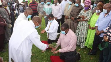 Photo of PRESS RELEASE BY LEADERS IN WESTERN KENYA DURING A CONSULTATIVE MEETING IN TRANSNZOIA COUNTY, 4TH JULY 2020