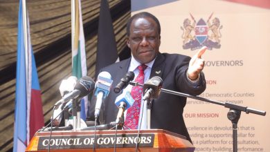 Photo of Oparanya’s planned mass grave idea backfires as residents force him to backtrack.