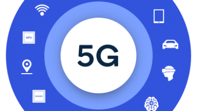 Photo of UK government bans Huawei 5G network in the country.