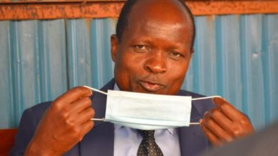 Photo of Migori governor Okoth Obado and his children to remain in custody untill Monday.