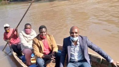 Photo of Aspiring Shinyalu Mp Hon Anthony Lung’aho decries lack of a bridge connecting Shinyalu and Kakamega