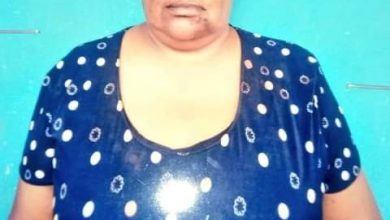 Photo of Grandmother sentenced for 35 yrs in jail for robbery with violence.