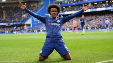 Photo of Willain dumps chelsea for ARSENAL.