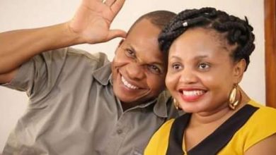 Photo of Mwanaisha Chidzuga divorces Mungatana “online” after the former Mp was arrested for fraud.