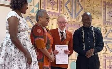 Photo of Kcpe 2017 Top girl Goldalyne Kakuya still tops.