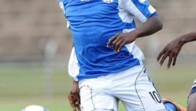 Photo of Former Harambee stars midfielder Kevin Oliech dies.