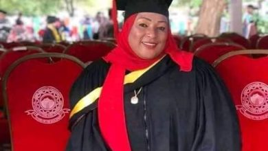 Photo of Former Mp’s daughter succumbs to Covid 19 barely two weeks after her father Hon Kajembe is buried.