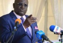 Photo of Prof Magoha: We will arrest HELB defaulters and force them to work at Nys for 5yrs.