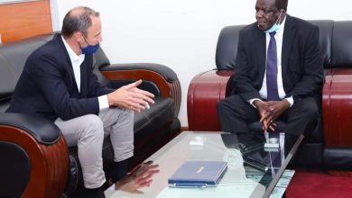 Photo of Oparanya to unveil Shanta Mining Company to mine gold in Ikolomani.