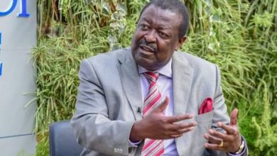 Photo of Blow to Mudavadi as Registrar of Political Parties refuses to aknowledge changes in Anc party.