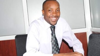 Photo of Journalist Nyakundi a bitter and angry man after Mwendwa led Fkf refused to pay him for supplying air to the federation