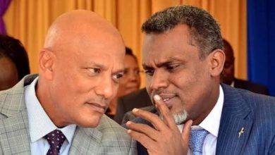 Photo of Yusuf Haji: I have 843 corruption cases waiting orders of arrest on my desk.