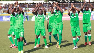 Photo of Wrangles pitch tent at Gor Mahia as No election on the 8th of August 2020 is declared by the Court.