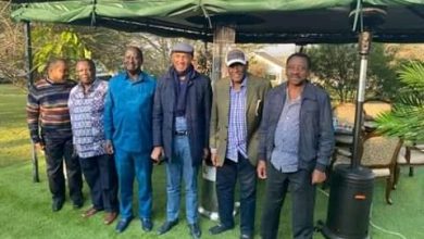 Photo of Raila’s blunders are irredeemable : Opinion by Tobias Kundu.