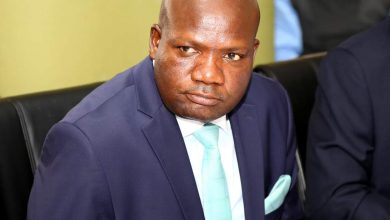Photo of C. E. O Ketraco Limited Fernandes Barasa is A Political Novice and a greenhorn in Kakamega politics.