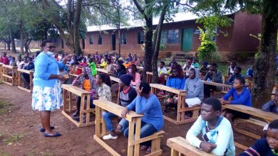 Photo of Mwalimu Kevina Oriedo’s mentorship programme steps in to help stop teens pregnancy in Vihiga county