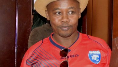 Photo of It is Dan Mule/Amina Oketch aka Ferrari ticket for Fkf  president.