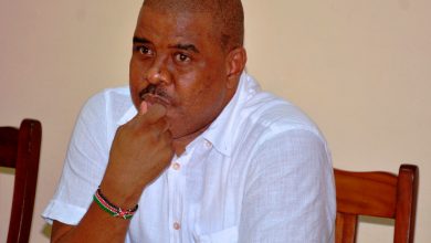 Photo of Gabriel Mghendi: Let  Fkf elections proceed for the good of the game!