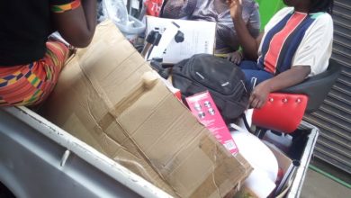 Photo of Divas for Sonko  Dagoretti North fight over Salon equipment donated by Sonko
