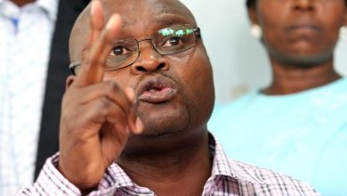 Photo of Seth Panyako: Uhuru should sack Kagwe and Mochache over graft.