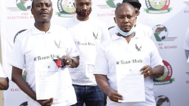 Photo of Nyamweya and Musonye to boycott FKF elections. What next for the two veteran soccer administrators?