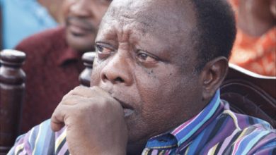 Photo of Former Changamwe MP Ramadhan Kajembe to be buried at 7pm today.