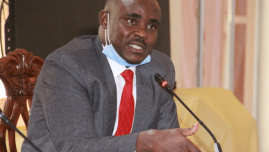 Photo of Kakamega Senator Hon Malala names 5 Police officers assigned the duty of killing him.But why??