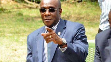 Photo of Barack Muluka resigns as ANC Secretary General.