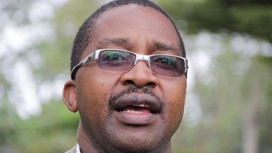 Photo of Frogmarch Mwangi Wa Iria to the Senate, Senators ask IG Mutyambai.