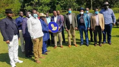 Photo of Kakamega Governor Wycliff Oparanya to ditch ODM and join new KANU, Oparanya will be Gideon Moi’s Deputy for 2022 Presidential elections