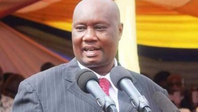 Photo of Governor Ojaamong: CECMs to bite the bullet if they condone staff absenteeism in their departments.