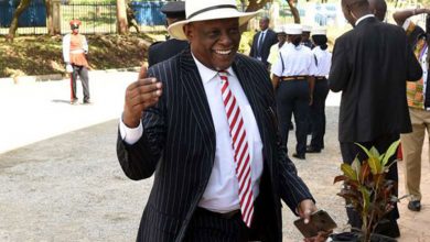 Photo of Murathe & Atwoli false Raila endorsement meets resistance from Kenyans.