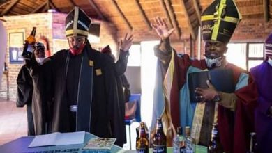 Photo of Gabola Church of South Africa where alcohol is allowed during service to open its branches in Kenya before December 2020