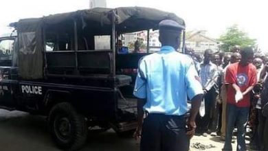 Photo of Shock in Kakamega as a Form two student stub a form three student to death over a class 8 girlfriend!