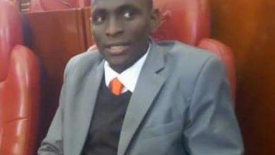 Photo of Hon Samuel Mundia: The youths should not cheer those beating war drums, Instead let us focus on building the .