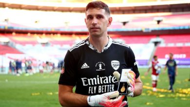Photo of Arsenal to offload Gk Martinez to Astonvilla as Party beckons.