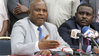 Photo of The day Nominated Mp Godfrey Osotsi wishes to forget as Senator Malala threw him under the bus.