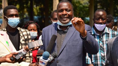 Photo of Bishop Titus Khamala speaks on why he keeps a simple Life.