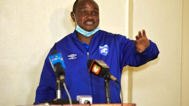 Photo of Dan Shikanda- AFC President seems to know what is Club management.