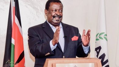 Photo of Mudavadi’s moving speech at Bomas of Kenya during the BBI launch leaves Kenyans yearning for more.