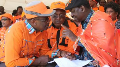 Photo of Former Dawa ya Nairobi- Dr. Evans Kidero to run for Homa-bay County Governor 2022.