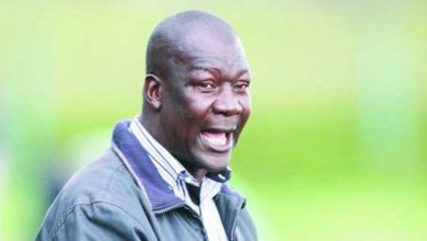 Photo of Robert Matano- the Lion admitted in ICU.