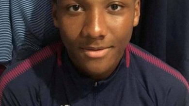Photo of Mancity player commits suicide after being dropped by club.